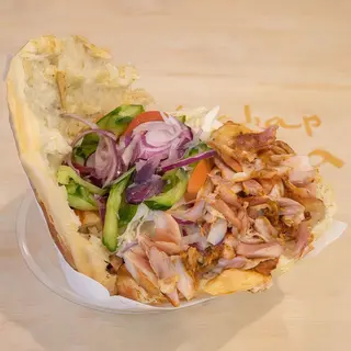 Mega Kebab