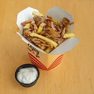 Kebab Box mały
