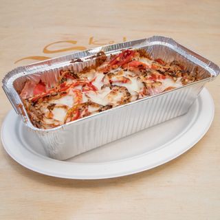 Zapiekanka Vegetariana 