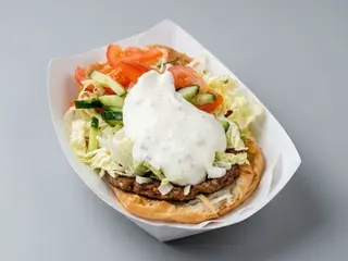 Cheesburger max