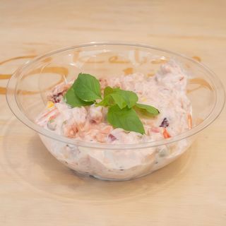 Sałatka z Tuńczyka 