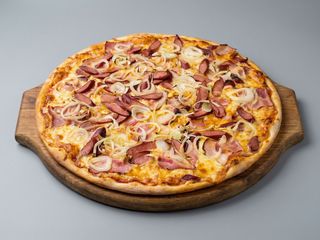 Pizza Rzeżnicka 50cm