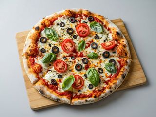 Pizza Mozzarella II 50cm