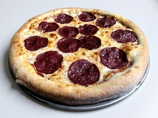 Pizza Salami 30cm
