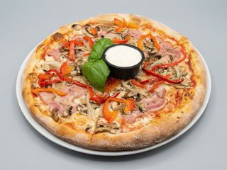 Pizza Venecia  30cm