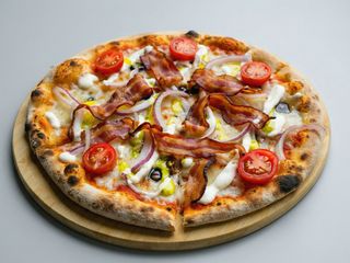 Pizza Primavera  30cm