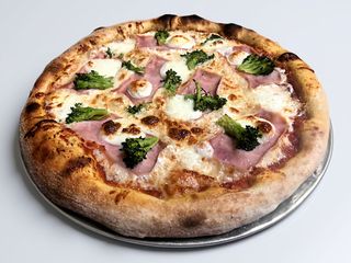 Pizza Broccola  30cm