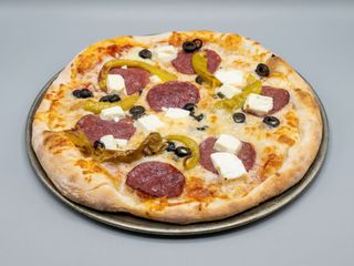 Pizza Sultan Pizza  40cm