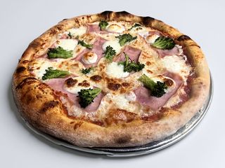 Pizza Broccola  40cm