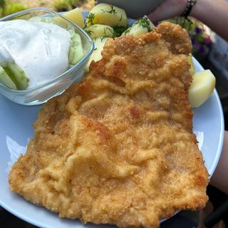 Dorsz  panierowany filet