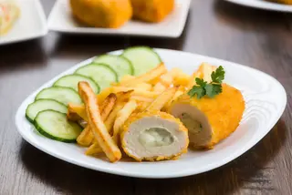 Kotlet De Volaille