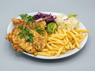 Filet grillowany z piersi kurczaka