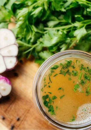 Domowy rosół 300ml