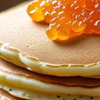 Placuszki Cesarskie   (100g)