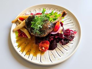 Pieczona kaczka 250g/150g