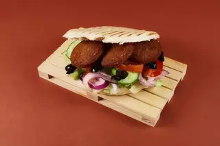 Kebab vege 420g