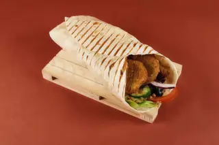 Tortilla vege