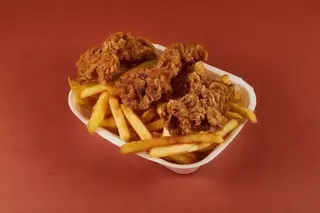 Street box 450g