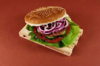 Hamburger drobiowy 250/70g