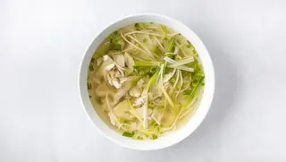 Zupa ryżowa z kurczakiem PHO GA 450ml