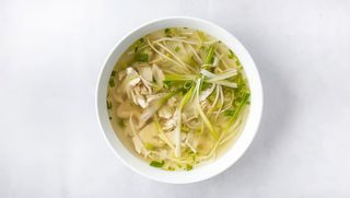 Zupa ryżowa z kurczakiem PHO GA﻿ 450ml