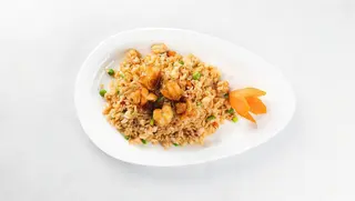 Ryż z krewetkami 450g