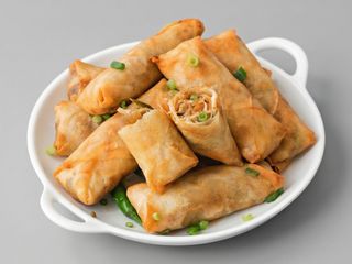 Spring Rolls bez mięsa 7szt