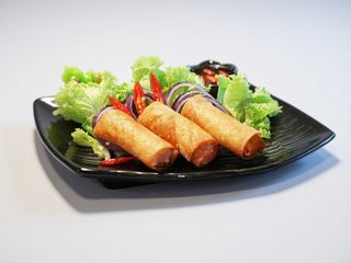 Sajgonki Wegetariańskie