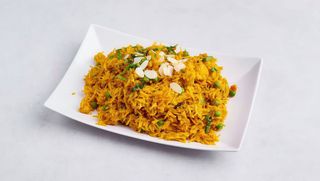 Ryż curry z wołowiną 450g