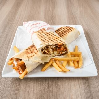 Rollo amerykańskie maxi