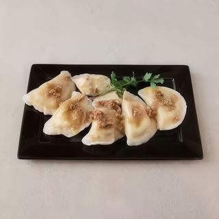 Pierogi z kapustą i grzybami 6szt 400g