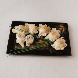 Pierogi z mięsem 6szt 400g