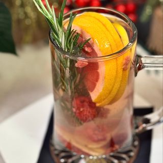 Napar rozgrzewający