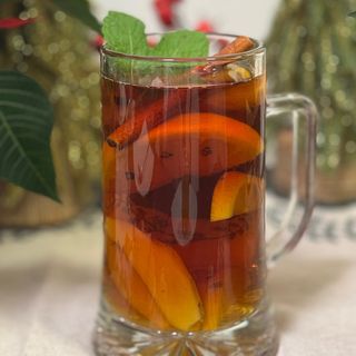 Herbata rozgrzewająca