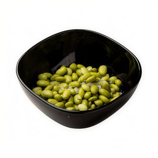 Edamame z wędzoną solą