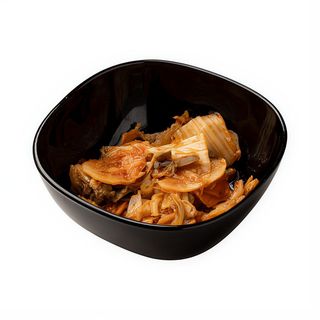 Pikantne kimchi