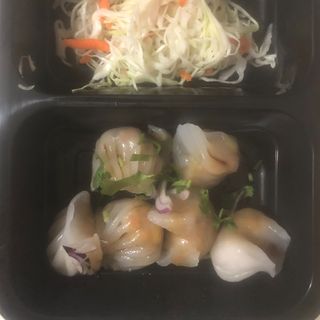 Koreańska Gyoza z kurczakiem i warzywami 6 szt.