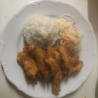 Kurczak chrupiący po wietnamsku