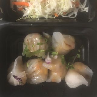 Dim Sum z warzywami 6 szt.