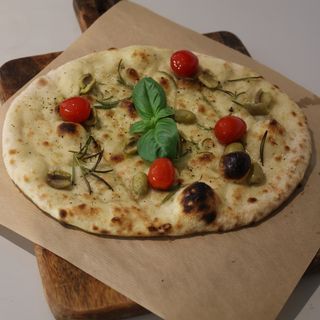 Domowa focaccia