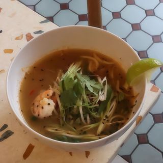 Zupa Tom Yum