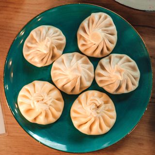 Chinkali z baraniną i ziołami 3 szt.