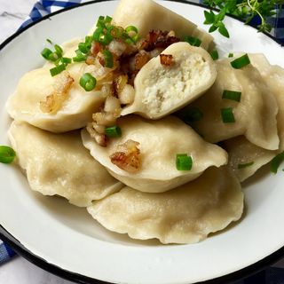 Pierogi ruskie