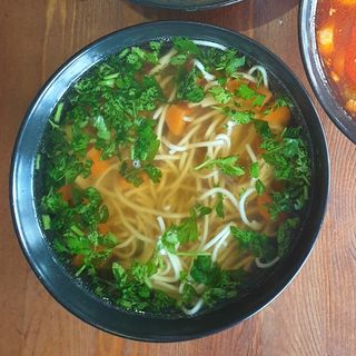 Rosół z makaronem 500ml