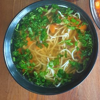 Rosół z makaronem 300ml