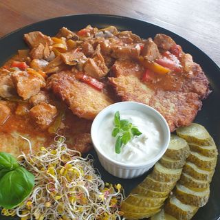 Placki po węgiersku