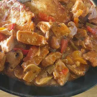 Gulasz domowy