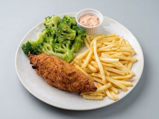 Kotlet Cordon Bleu