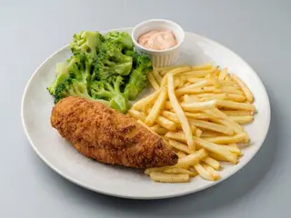 Kotlet de Volaille
