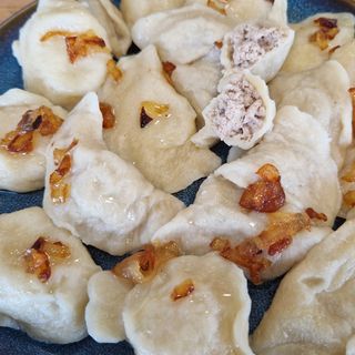 Pierogi Mięsne